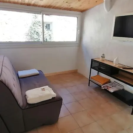 Le Murier En Ardeche, 10 Personnes, Avec Sauna בית נופש Saint-Marcel-d'Ardeche