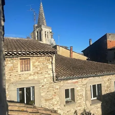 Le Murier En Ardeche, 10 Personnes, Avec Sauna בית נופש Saint-Marcel-d'Ardeche