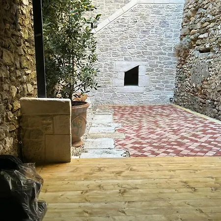 Le Murier En Ardeche, 10 Personnes, Avec Sauna בית נופש Saint-Marcel-d'Ardeche