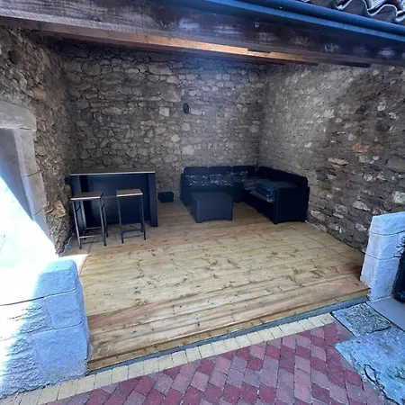 Le Murier En Ardeche, 10 Personnes, Avec Sauna *