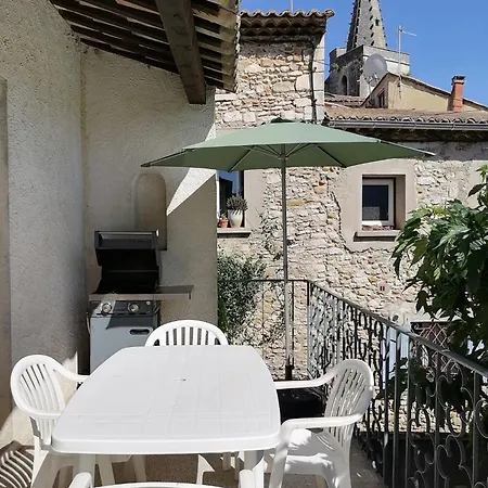 בית נופש Le Murier En Ardeche, 10 Personnes, Avec Sauna *