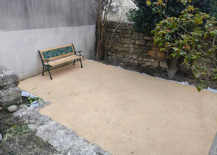 Le Murier En Ardeche, 10 Personnes, Avec Sauna Casa de Férias